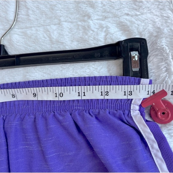 NIKE Tempo Brief-Lined Short Purple Athletic Running Sport Short Women’s Size S - Picture 14 of 16